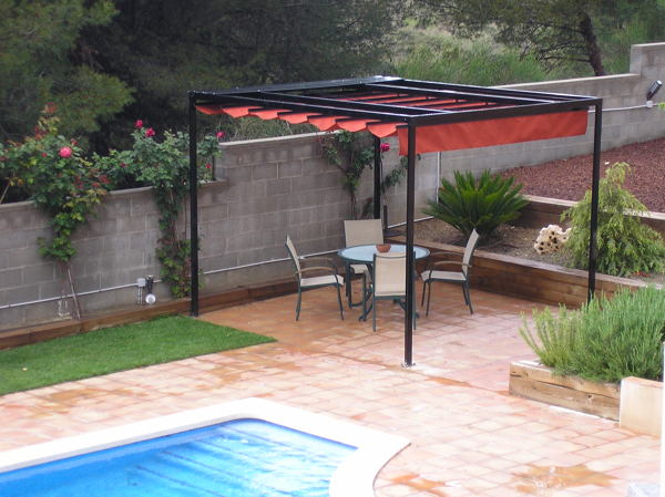 TOLDO MARINERO
