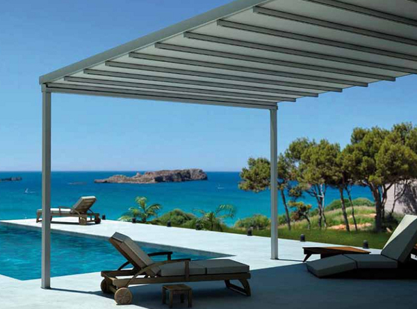 TOLDO MODELO PERGOLA