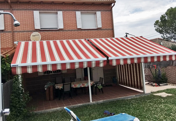 Toldos retro