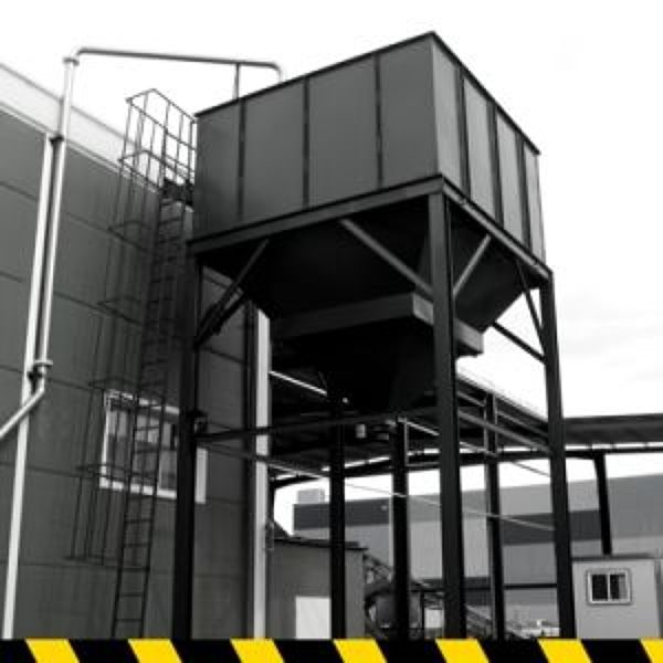 Tolvas industriales
