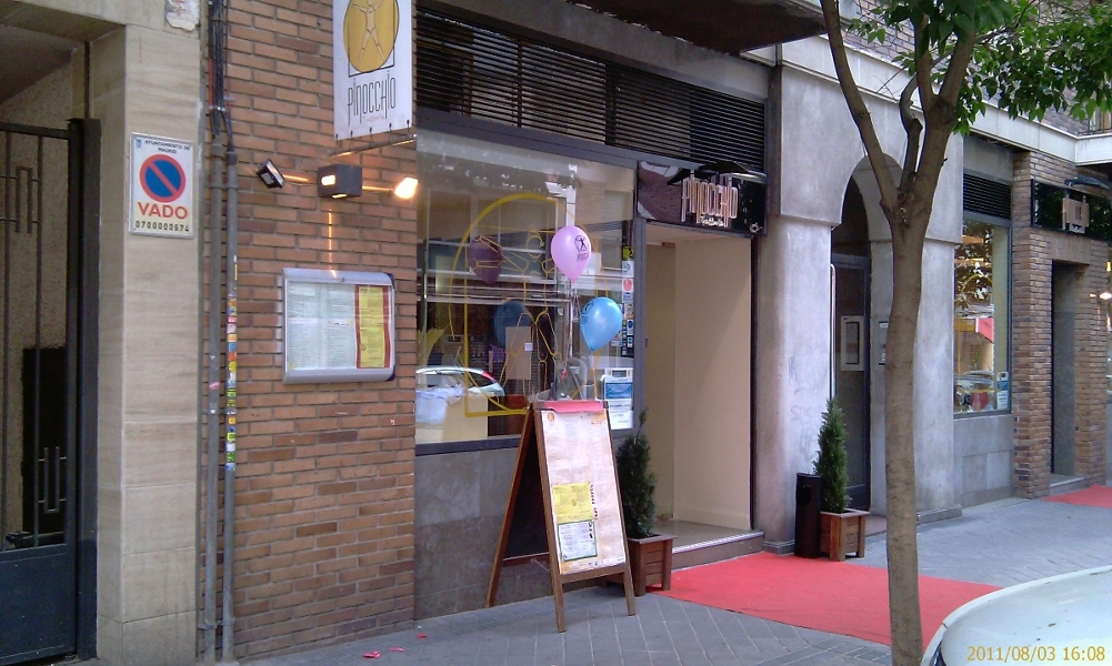Trattoria Pinocchio