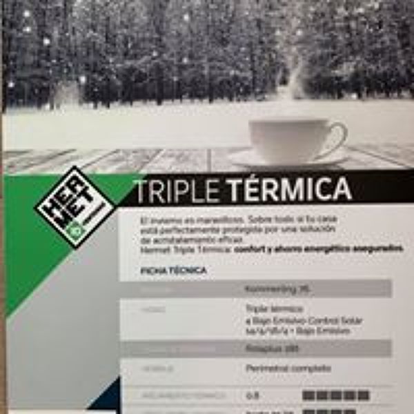Triple Termica