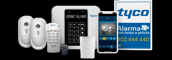 Tyco Alarma