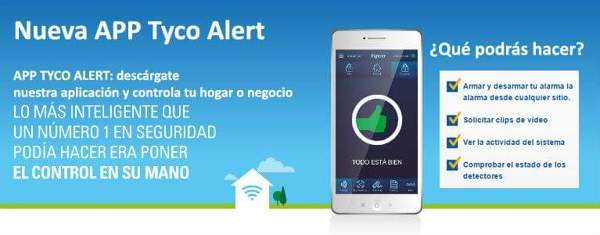 TycoAlert app