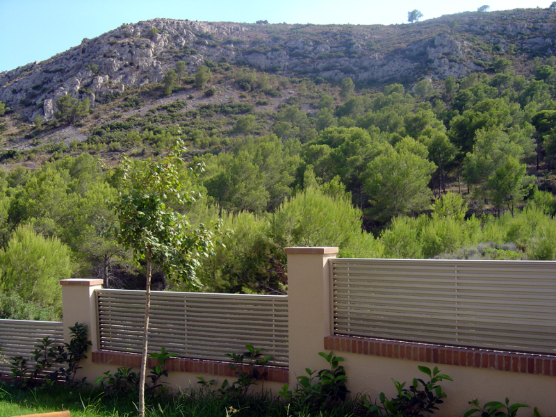 vallado chalet