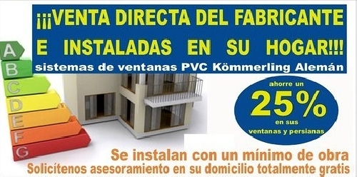 VENTA DIRECTA DEL FABRICANTE