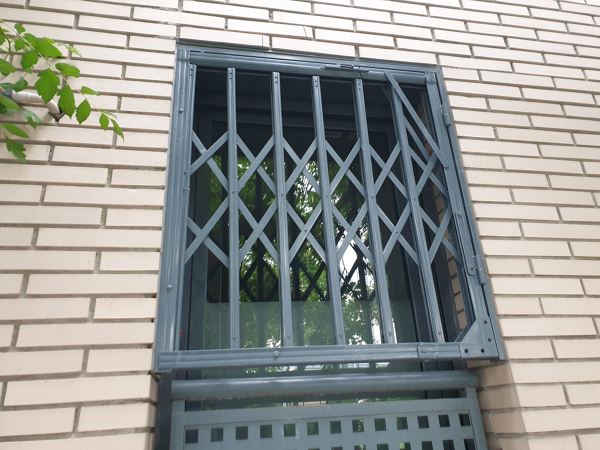 Ventana de Ballesta pequeña