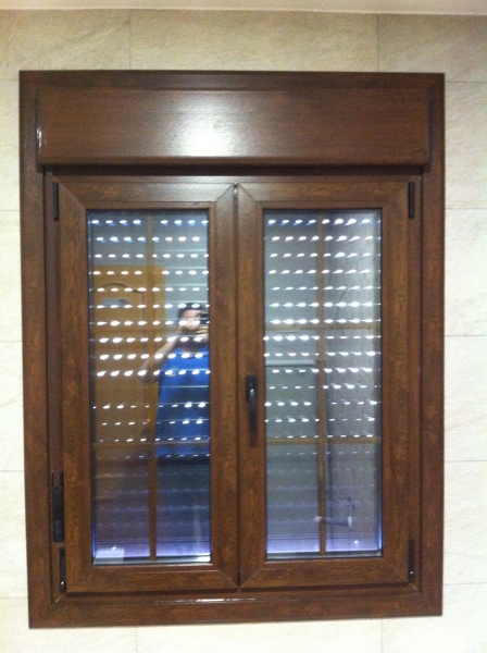 ventana pvc