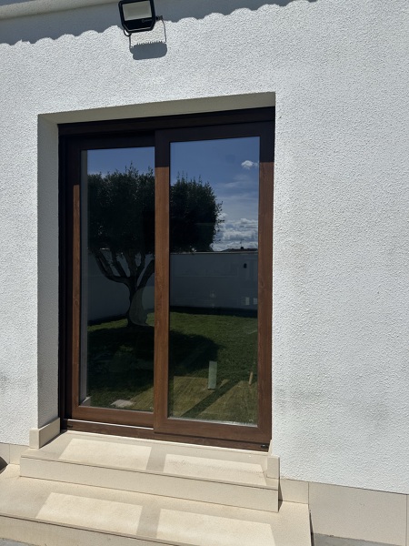 Ventanal pvc