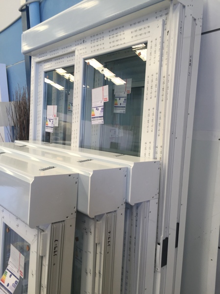 Ventanas PVC