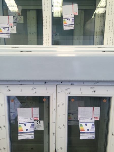 Ventanas PVC energéticas