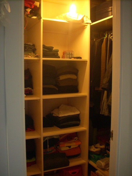 Vestidor