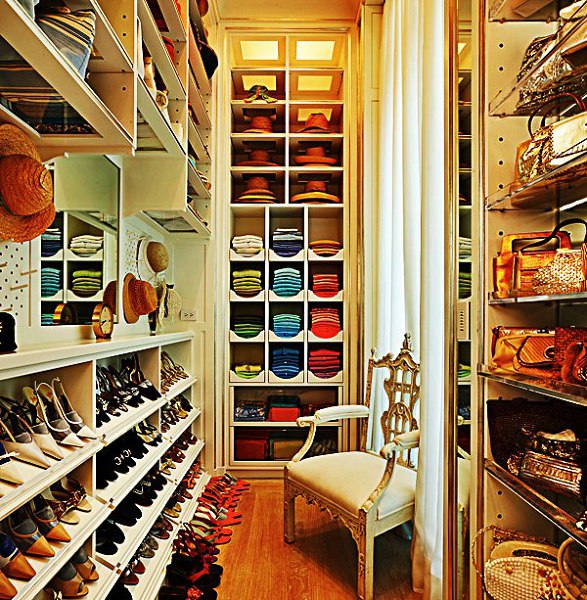 vestidor
