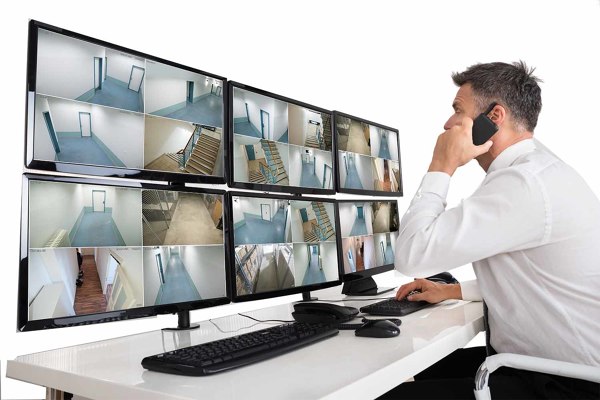Vigilancia de Seguridad