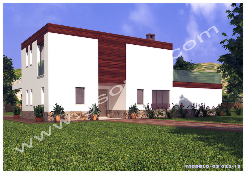 Vista lateral