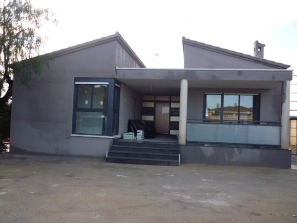 Vivienda unifamiliar aislada