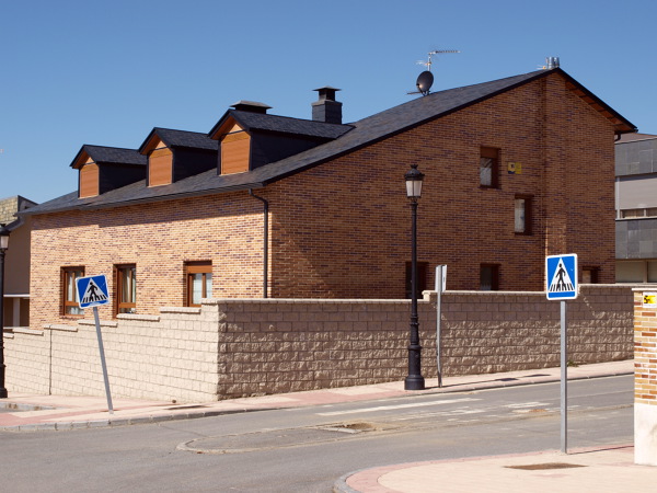 VIVIENDA UNIFAMILIAR ZONA NORTE EN AVILA