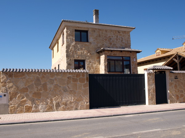VIVIENDA UNIFAMILIAR ZONA NORTE EN AVILA