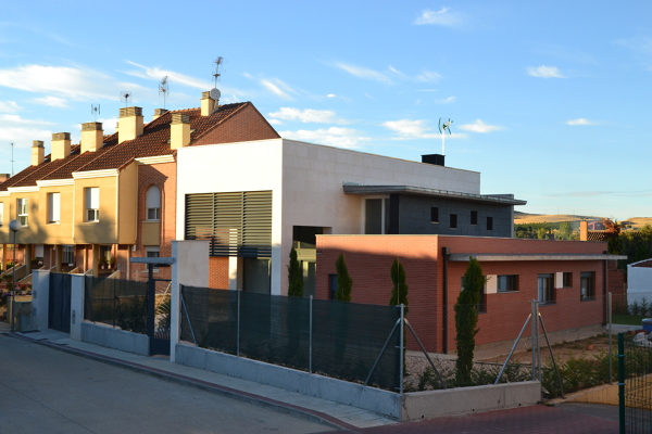 Viviendas Unifamiliares