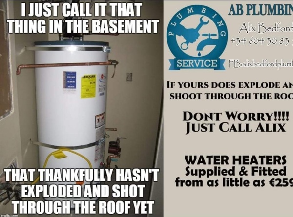 Water Heater