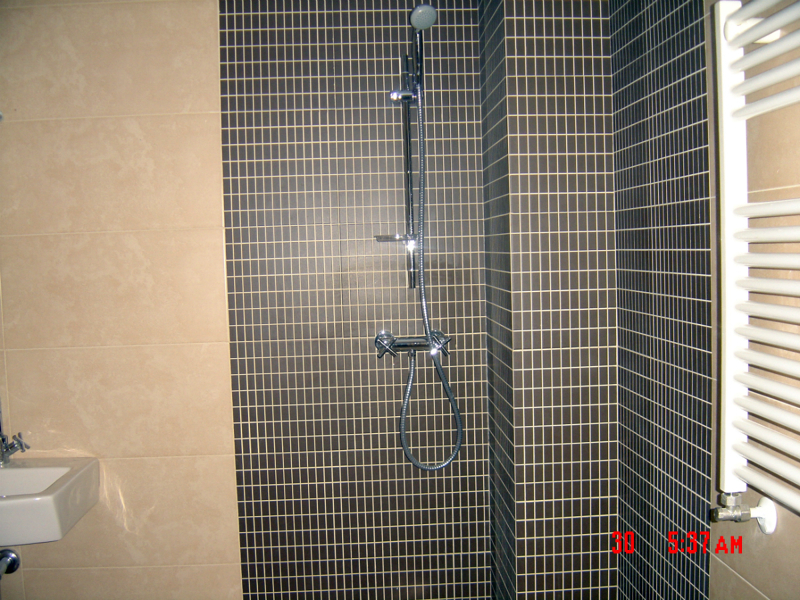 zona ducha