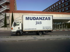 10% de descuento en su mudanza