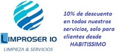 10% DE DESCUENTO EN TODOS NUESTROS SERVICIOS