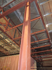 10% descuento en estructura metálica