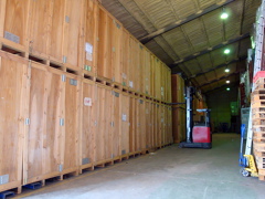 10 % DTO. GUARDAMUEBLES