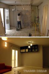 Oferta alisado y pintura de vivienda 1950 €