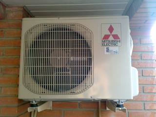 10% de descuento por la compra de una máquina de aire acondicionado
