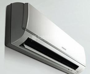 Split 'Samsung' Inverter 3000 frig. clase A: por 525 € con instalación incluida.