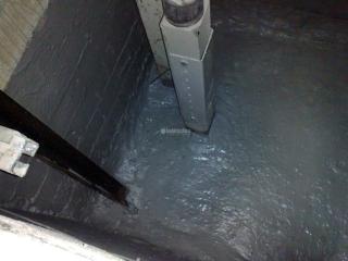 Oferta 10% dto.  impermeabilizacion foso de ascensor