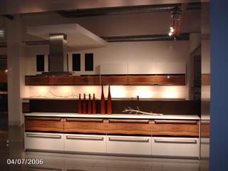 Oferta descuento de un 15% en muebles de cocina