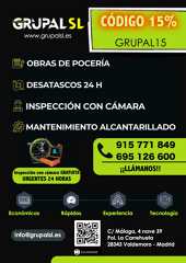 15% de descuento