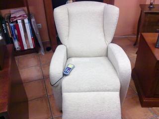 Oferta butaca relax con masaje 280 €