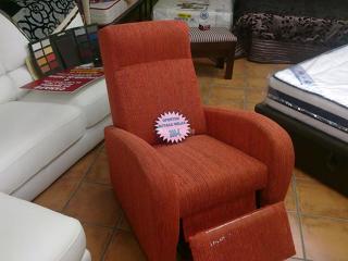 Oferta butaca relax 200 €