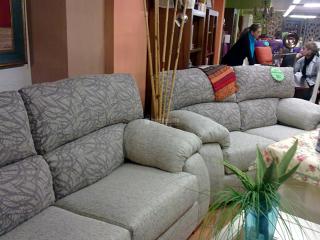 ¡¡Ofertón!! Sofá 3+2 por tan solo 585 € (con telas de oferta)