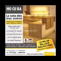 Cocinas con una relacion precio - calidad inmejorables