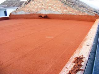 Oferta corcho proyectado con 10% descuento