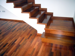 Oferta tarima flotante 18€ instalada