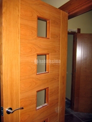 Oferta puerta de paso por solo 180€ instalada