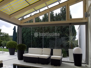 Oferta 10% en cortinas de cristal
