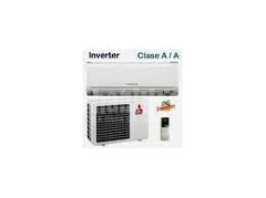 Oferta split mural Mitsubishi inverter clase A 1149 €