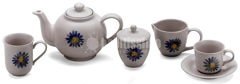 Oferta juego té 15 piezas 24 €