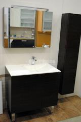 Oferta mueble baño Wengué
