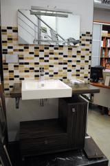 Oferta mueble baño Ébano