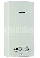 Oferta mes diciembre calentador Junkers desde 360 €