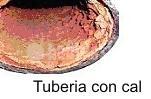 10 % en Desencrustación de cal en  tuberías y calentadores