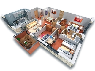 Oferta diseño y vistas en 3d de su vivienda gratis